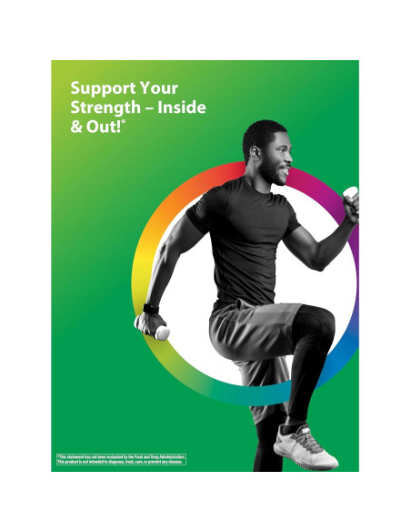 Tabletas de Magnesio y Calcio Rainbow Light 180 unidades Tabletas de Magnesio y Calcio Rainbow Light 180 unidades