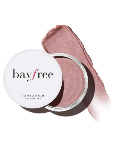Bálsamo Multi Glow Bayfree, Rubor en Crema 17.86 g