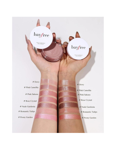 Bálsamo Multi Glow Bayfree, Rubor en Crema 17.86 g