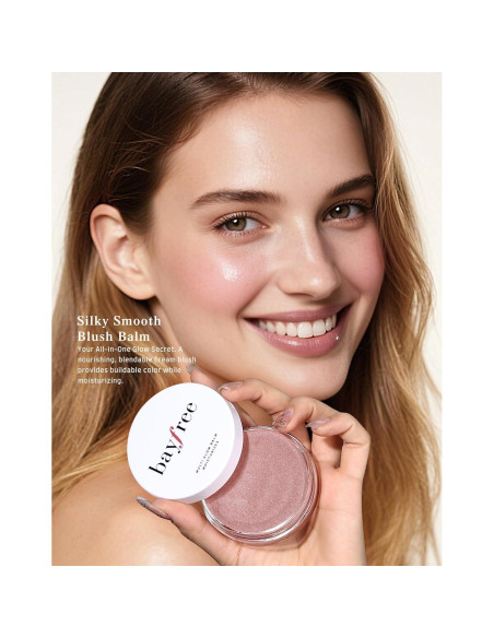 Bálsamo Multi Glow Bayfree, Rubor en Crema 17.86 g