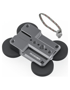 Base de Montaje Magnético ROZOER para Cámara y Smartphone