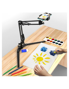 Soporte de Teléfono de Techo MLSAC MC-02 Ajustable 360