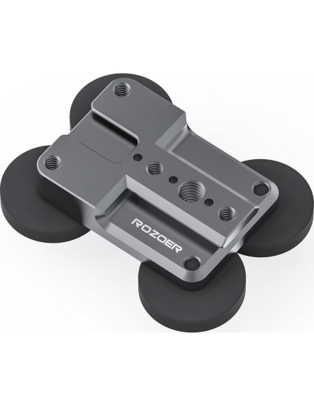 Base de Montaje Magnético ROZOER para Cámara y Smartphone