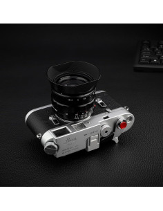 Capucha de Lente Cuadrada Haoge LH-VM35MB para Voigtlander 2