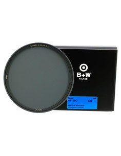 Filtro Polarizador Circular B+W 77mm MRC Vidrio Óptico