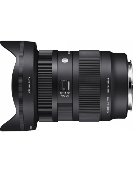 Lente Sigma 16-28mm F2.8 DG DN Montura L 451.5g