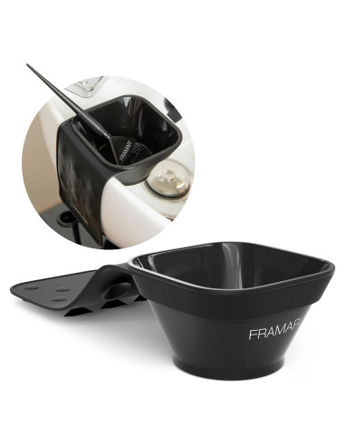 Tazón de Tono Framar para Tinte de Cabello - 2 Piezas
