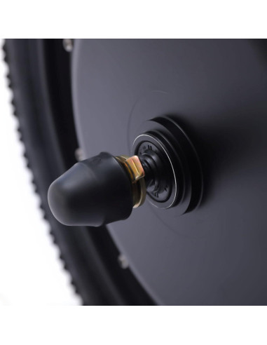 Kit de Conversión de Bicicleta Eléctrica 48V 1000W Rueda 16"