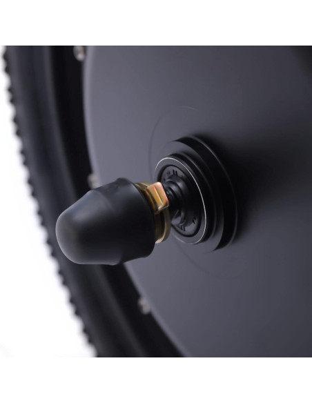 Kit de Conversión de Bicicleta Eléctrica 48V 1000W Rueda 16"