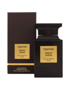 Eau de Parfum Tom Ford Suede Blanco 100 ml - Fragancia de Almizcle
