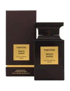 Eau de Parfum Tom Ford Suede Blanco 100 ml - Fragancia de Almizcle 2