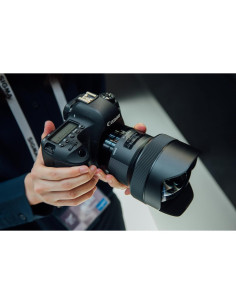 Lente Sigma 14mm F1.8 DG HSM Art para Canon - Ultra Angular 2