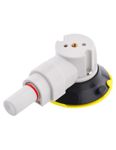 Ventosa de Montaje ZUOS TOOLS 3" con Rosca 1/4"-20