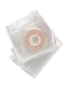 Kit de Ventana Retráctil Frost King V76H 213x279 cm Transparente 2