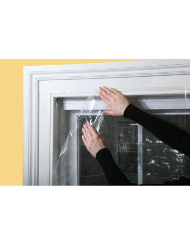 Frost King V95H - Burlete Claro 5.33m (Paquete de 2)