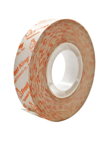 Cinta de Montaje Doble Cara Frost King 1.27cm x 16.76m