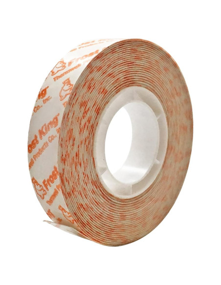 Cinta de Montaje Doble Cara Frost King 1.27cm x 16.76m