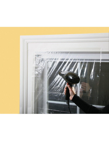 Frost King V95H - Burlete Claro 5.33m (Paquete de 2)