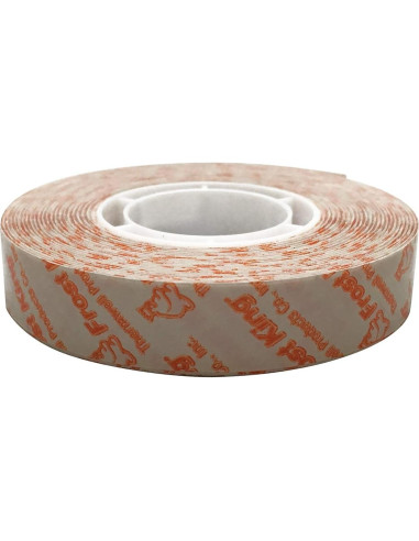 Cinta de Montaje Doble Cara Frost King 1.27cm x 16.76m
