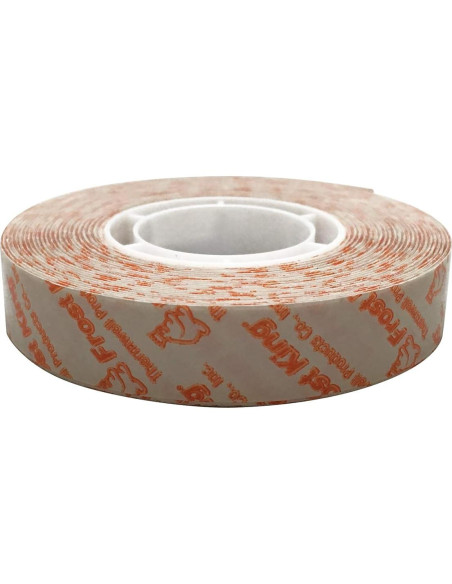 Cinta de Montaje Doble Cara Frost King 1.27cm x 16.76m