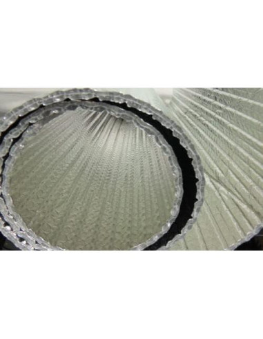 Aislamiento Reflectivo Doble Reflectix 40 cm x 30.48 m Rollo