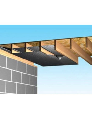 Aislamiento Reflectivo Doble Reflectix 40 cm x 30.48 m Rollo