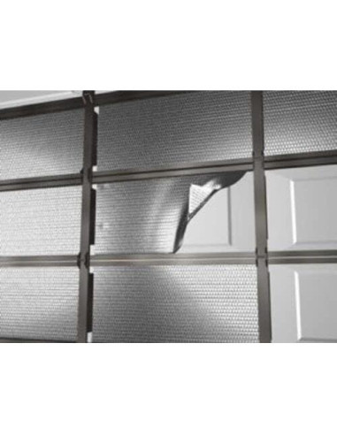 Aislamiento Reflectivo Doble Reflectix 40 cm x 30.48 m Rollo