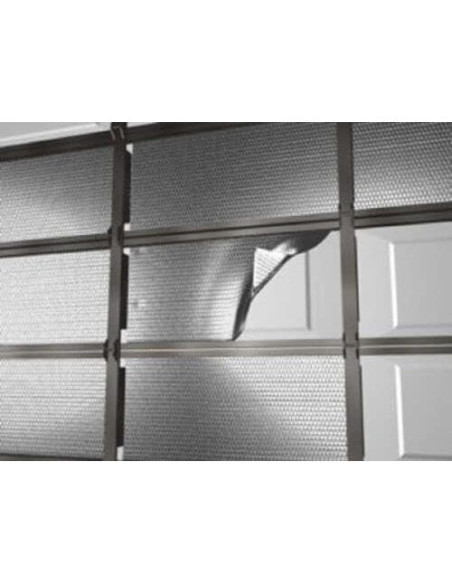 Aislamiento Reflectivo Doble Reflectix 40 cm x 30.48 m Rollo
