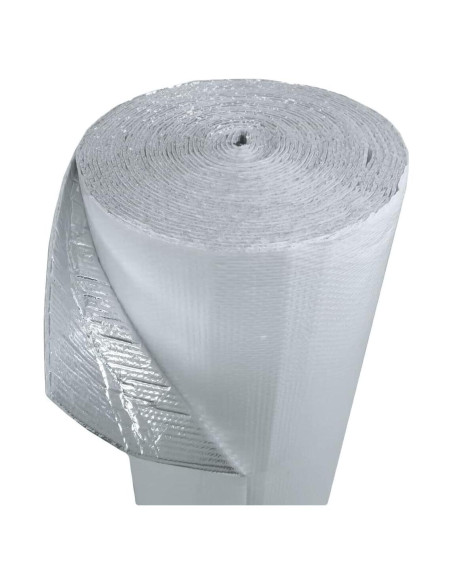 Aislante Reflectante Doble Burbuja Reflectix 609.6x6096 cm Aislante Reflectante Doble Burbuja Reflectix 609.6x6096 cm