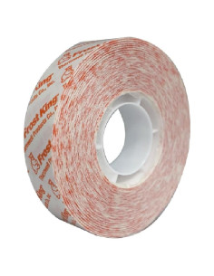 Cinta de Montaje Transparente Frost King 1.6 cm x 16.5 m - 10 Unidades