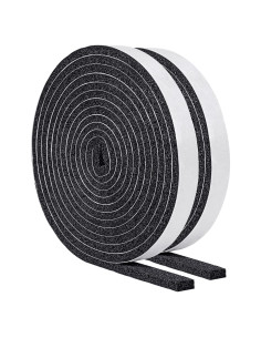 Cinta de Sello de Espuma Yotache 1.27cm x 0.64cm, 26 PIES