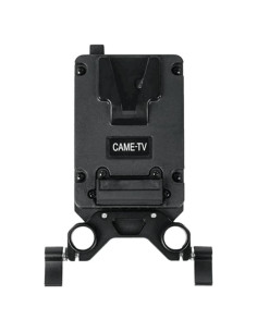 Placa V-Montaje Came-TV con 2 Salidas D-tap para Cámaras