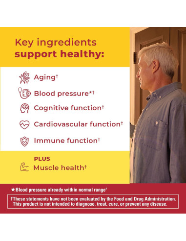 Gomas Multivitamínicas Nature Made 50+ para Hombres 84 Unidades