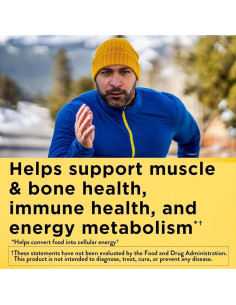 Multivitamina Nature Made Para Hombres Sin Hierro 300 Tabletas 2