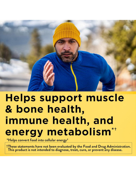 Multivitamina Nature Made para Hombres con Omega-3 150 gomitas