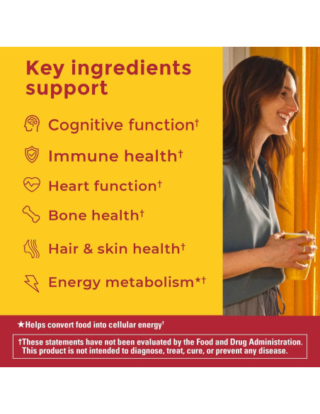 Gomitas Multivitamínicas Nature Made para Mujeres 90 Unidades