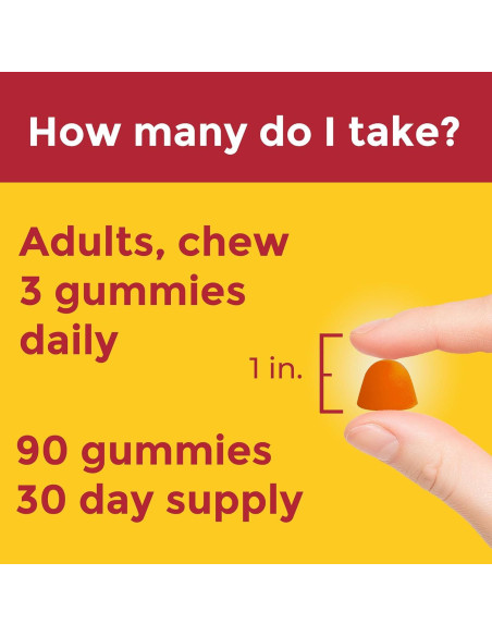 Gomitas Multivitamínicas Nature Made para Mujeres 90 Unidades