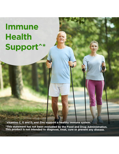 Centrum Silver Multivitamina 50+ Adultos 220 Cápsulas