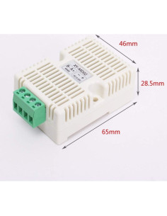 Sensor de Temperatura y Humedad DONGKER XY-MD02 RS485 2