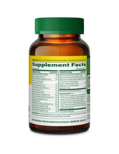 Multivitaminas MEGAFOOD Una Diaria Mujeres 72 Tabletas 2