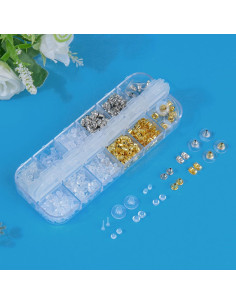 Respaldos de Aretes de Silicona Hipoalergénicos 600Pcs DSOMHZ 2