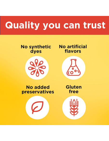 Nature Made Vitamina C 500 mg - 60 Gelatinas Blandas Sin Gluten