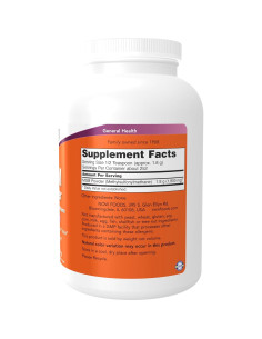 NOW Foods MSM Polvo 0.45 kg - Suplemento Articular Saludable 2