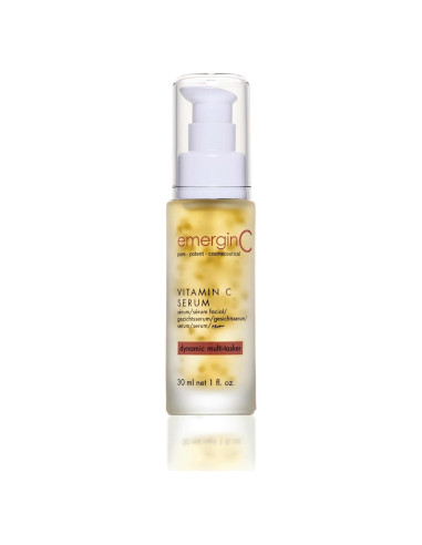 Suero Facial Vitamina C 20% emerginC 30 ml Antienvejecimiento
