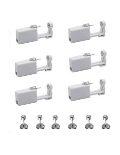 Kit de Perforación de Oídos Pimoys 4 Piezas Desechable