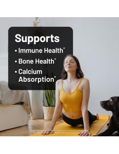 NatureWise Vitamina D3 Vegana 5000 IU - 60 Softgels Orgánicos 2