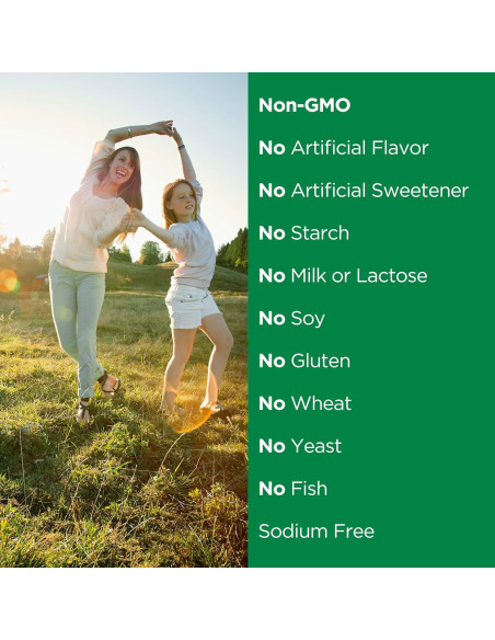 Suplemento Gummy de Vitamina B12 Nature's Bounty 500mcg 90 Unidades