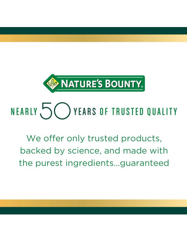 Suplemento Gummy de Vitamina B12 Nature's Bounty 500mcg 90 Unidades