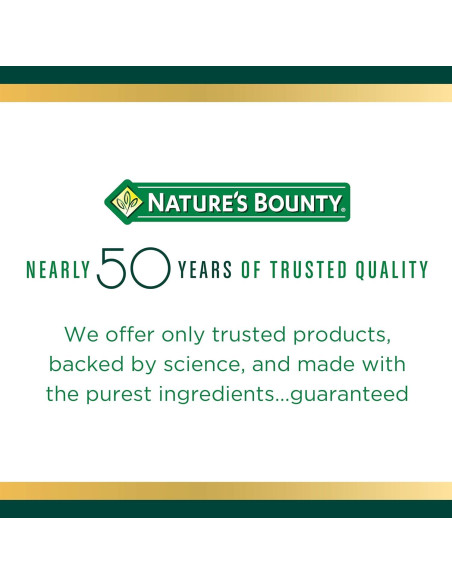 Suplemento Gummy de Vitamina B12 Nature's Bounty 500mcg 90 Unidades