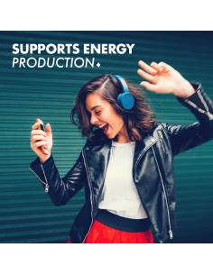 Tabletas Masticables Vitamina B6 B12 Ácido Fólico Bluebonnet 60 Unidades 2